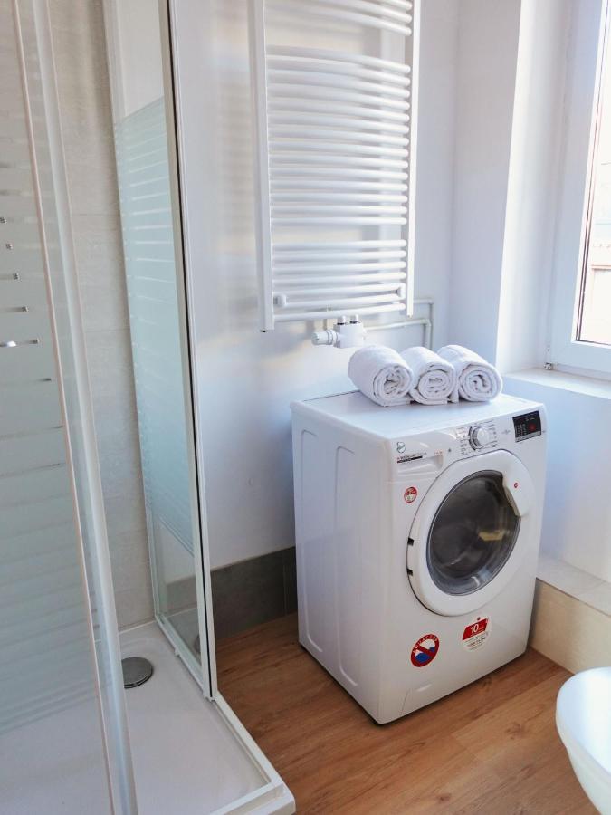 Luvono Apartments - 2 Schlafzimmer / Netflix / Disney+ Magdeburg Dış mekan fotoğraf
